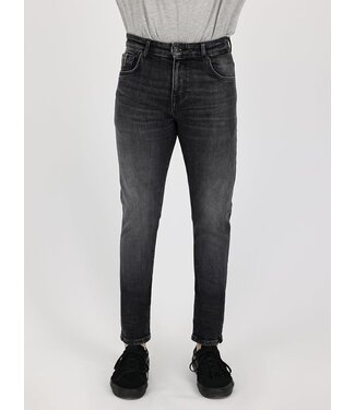 LTB LTB Jeans Joshua Black Used - Slim Fit