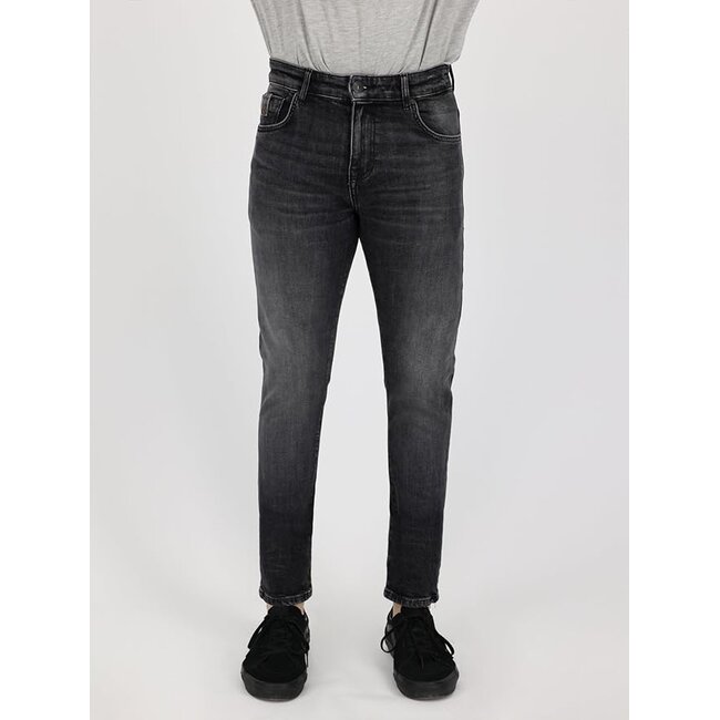 LTB LTB Jeans Joshua Black Used - Slim Fit