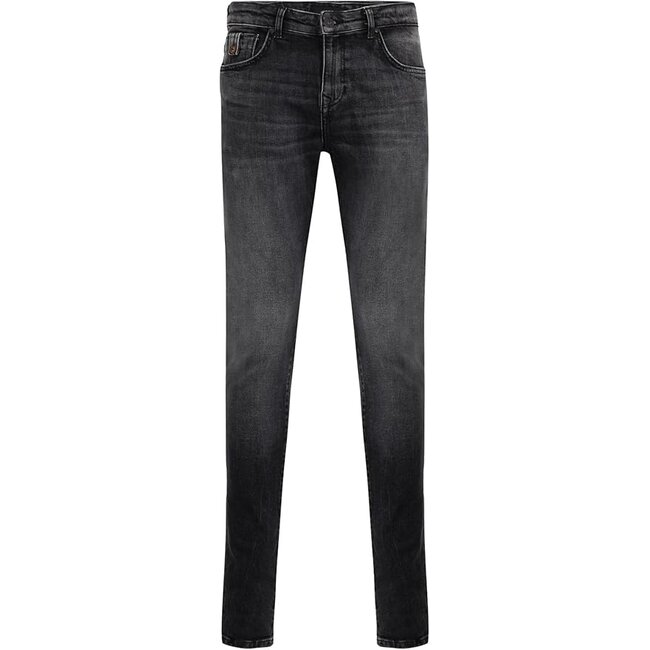 LTB LTB Jeans Joshua Black Used - Slim Fit