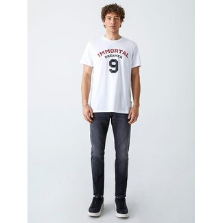 LTB LTB Jeans Joshua Black Used - Slim Fit