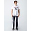 LTB LTB Jeans Joshua Black Used - Slim Fit
