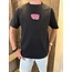 Outlet Outlet Yoshi Tash Brand T-Shirt AH-8397 Black - Regular Fit