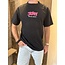 Outlet Outlet Jerry Brooklyn Brand T-Shirt AH-8518 Black - Regular Fit