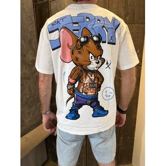 Outlet Jerry Brooklyn Brand T-Shirt - Regular Fit
