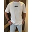 Outlet Outlet Mickey Mouse Marvel 'FCK' AH-8501 T-Shirt White - Regular Fit