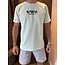 Outlet Outlet Mafia 5126 T-Shirt Mint - Regular Fit