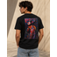 Outlet Outlet Pink Panther Connect Studio Paris T-Shirt Black - Regular Fit