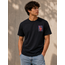 Outlet Outlet Pink Panther Connect Studio Paris T-Shirt Black - Regular Fit