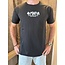 Outlet Outlet Mafia 5126 T-Shirt Black - Regular Fit