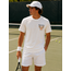 Outlet Outlet Marbella Tennis Club T-Shirt White - Regular Fit