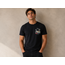 Outlet Outlet Rich Club Monaco T-Shirt Black - Regular Fit