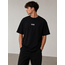 Outlet Outlet FXCK T-Shirt Black - Oversized Fit