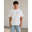 Outlet Outlet Imperio Roma T-Shirt White - Oversized Fit