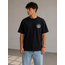 Outlet Outlet Blanca T-Shirt Black - Oversized Fit