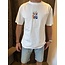 Outlet Outlet Bugs Bunny T-Shirt White - Regular Fit
