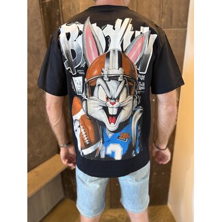 Outlet Bugs Bunny T-Shirt Black - Regular Fit