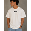 Outlet Outlet Monaco T-Shirt White - Loose Fit