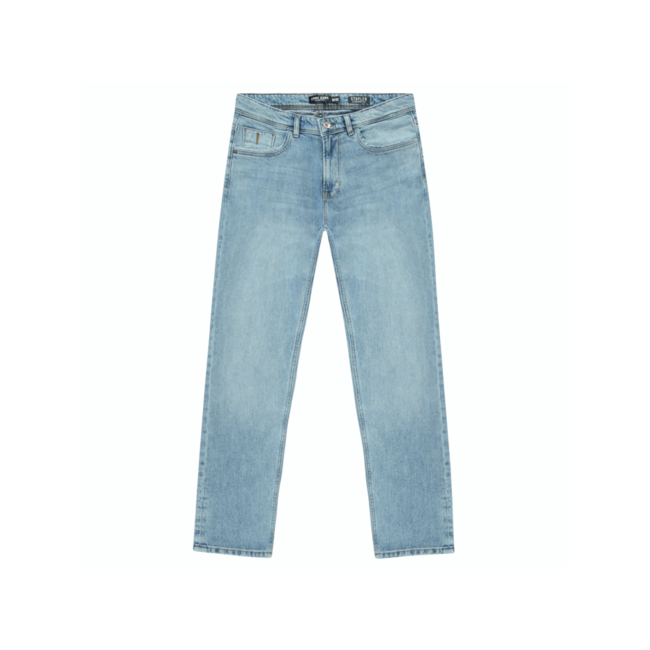 Cars Jeans Cars Jeans 7604006 Stapler Stone Used - Straight Fit