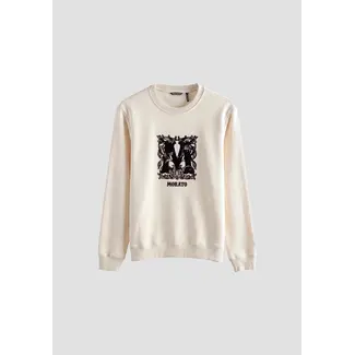 Antony Morato Antony Morato M Logo Sweater - Regular fit