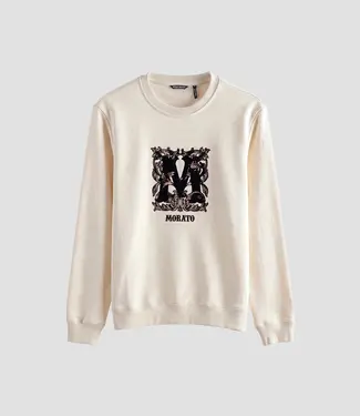 Antony Morato Antony Morato M Logo Sweater - Regular fit