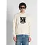 Antony Morato Antony Morato MMFL01144-FA150234 M Logo Sweater - Regular fit
