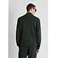 Antony Morato Antony Morato MMFL01173-FA150168 Forest green regular-fit sweatshirt in cotton interlock with contrast techno-fabric inserts - Regular Fit