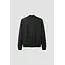 Antony Morato Antony Morato MMFL01173-FA150168 Forest green regular-fit sweatshirt in cotton interlock with contrast techno-fabric inserts - Regular Fit