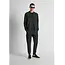 Antony Morato Antony Morato MMFL01173-FA150168 Forest green regular-fit sweatshirt in cotton interlock with contrast techno-fabric inserts - Regular Fit