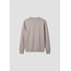Antony Morato Antony Morato MMFL01171-FA150168 SWEATSHIRT REGULAR FIT INTERLOCK FABRIC WITH PLATE ON HEART - Regular Fit