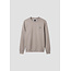 Antony Morato Antony Morato MMFL01171-FA150168 SWEATSHIRT REGULAR FIT INTERLOCK FABRIC WITH PLATE ON HEART - Regular Fit