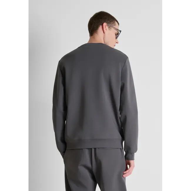 Antony Morato Antony Morato MMFL01171-FA150168 Steel Grey - Regular Fit