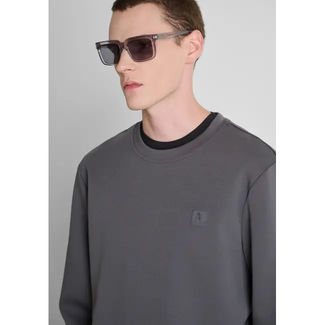 Antony Morato Antony Morato MMFL01171-FA150168 Steel Grey - Regular Fit
