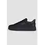 Antony Morato Antony Morato MMFW01715-LE300105 "Metal Bold Animal" coffee sneakers in crocodile-print leather with 3D logo plate and inlaid platform sole
