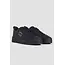Antony Morato Antony Morato MMFW01715-LE300105 "Metal Bold Animal" coffee sneakers in crocodile-print leather with 3D logo plate and inlaid platform sole