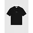 PurePath (by PureWhite) PurePath 26030110 Tree Of Life T-Shirt Black - Loose Fit