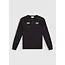 PurePath (by PureWhite) PurePath 26030303 Pure Sweater Dark Brown - Regular Fit
