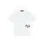 Malelions Malelions Men Already Late T-Shirt White - Oversized Fit