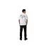 Malelions Malelions Men Already Late T-Shirt White - Oversized Fit