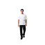 Malelions Malelions Men Already Late T-Shirt White - Oversized Fit