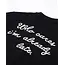 Malelions Malelions Men Already Late T-Shirt Black - Oversized Fit