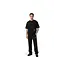 Malelions Malelions Men Already Late T-Shirt Black - Oversized Fit