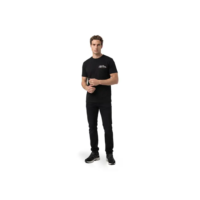 Malelions Malelions Men Sports Betting T-Shirt Black - Regular Fit