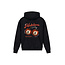 Malelions Malelions Men Victory Taste Hoodie Black - Oversized Fit