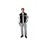 Malelions Malelions Men Community Varsity Jacket - Oversized Fit