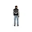 Malelions Malelions Men Community Varsity Jacket - Oversized Fit