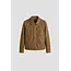 Antony Morato Antony Morato MMCO00985-FA210105 Beige slim-fit coat in faux leather - Slim Fit