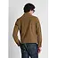 Antony Morato Antony Morato MMCO00985-FA210105 Beige slim-fit coat in faux leather - Slim Fit