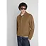 Antony Morato Antony Morato MMCO00985-FA210105 Beige slim-fit coat in faux leather - Slim Fit