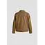 Antony Morato Antony Morato MMCO00985-FA210105 Beige slim-fit coat in faux leather - Slim Fit