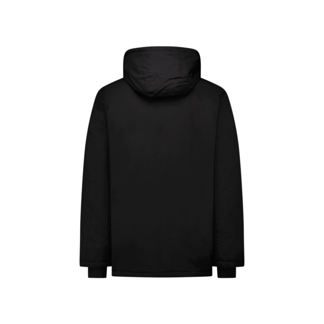 Cars Jeans Cars Jeans Howham Polyester Winterjas Black